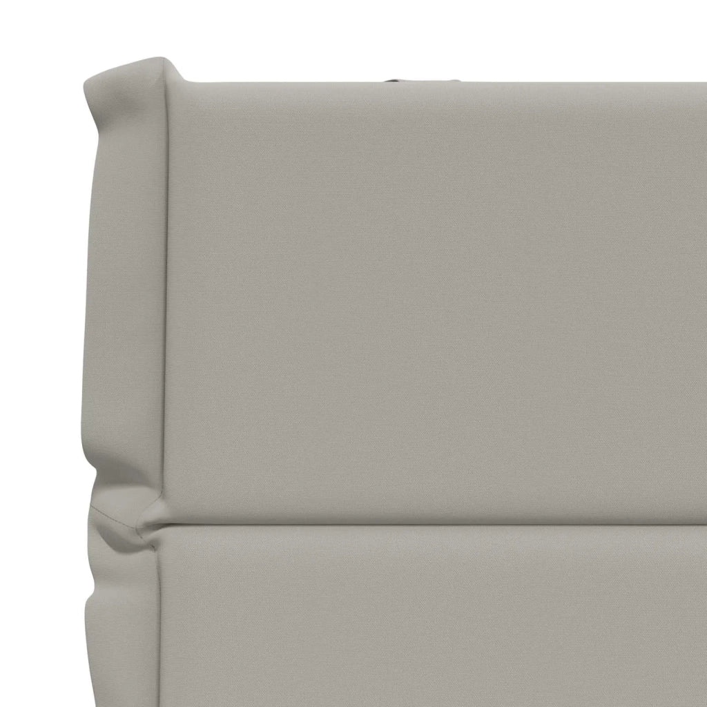 Cuscini per Sedia Alta in 4 Pezzi GEMERT 4 pcs 100% Poliestere 946412
