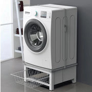 Meliconi base basket rialzo 30cm con cassetto lavatrice/asciugat - 8006023292042