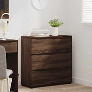 Armadio Rovere Marrone 80 x 31 x 81 cm Legno multistrato 888854