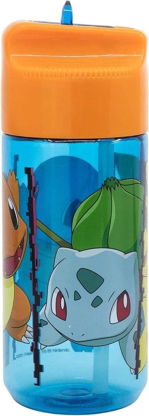 Bicchiere di plastica riutilizzabile per bambini - Tritan - 430 ml bicchiere per bambini