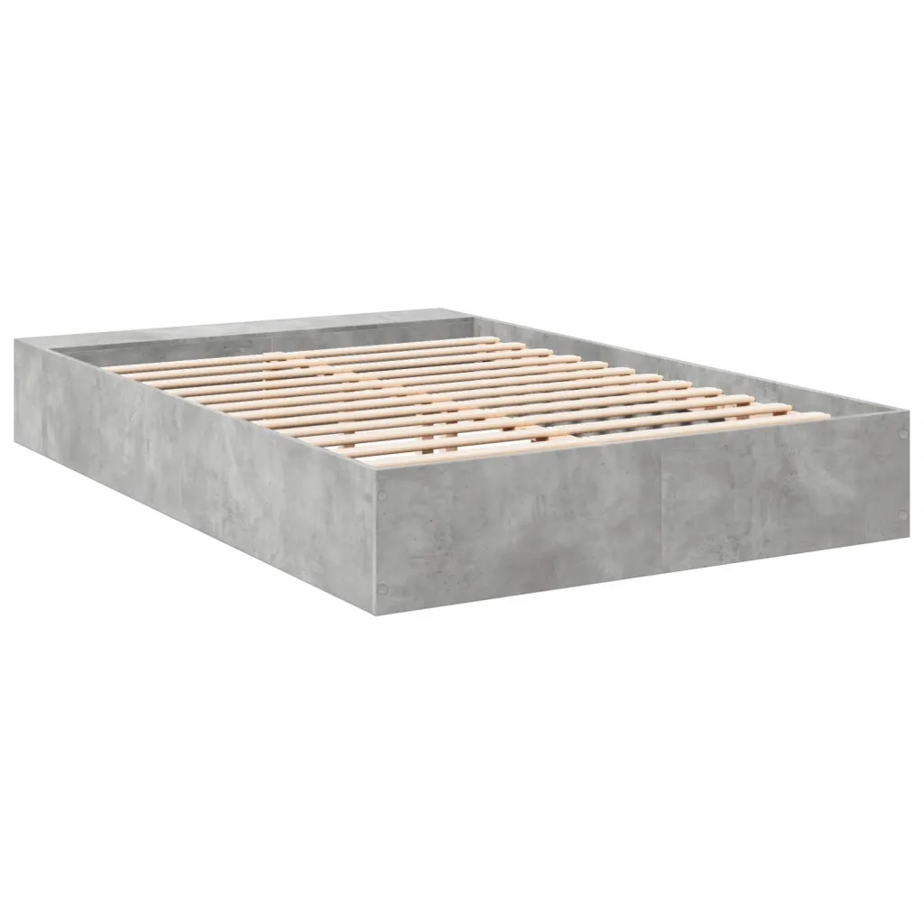 Giroletto Grigio Cemento 150x200 cm in Legno Multistrato