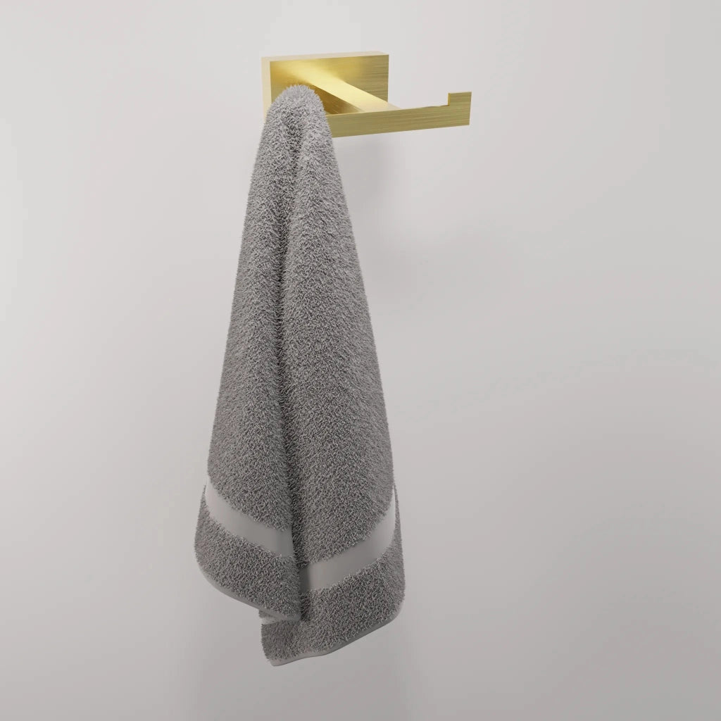 Portasciugamano Da Bagno Oste 205 Brush Gold