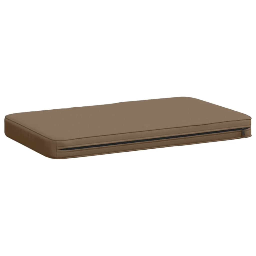 Cuscini per Panchina a 2 Pezzi VUGHT 2 pcs 100% Poliestere 950999