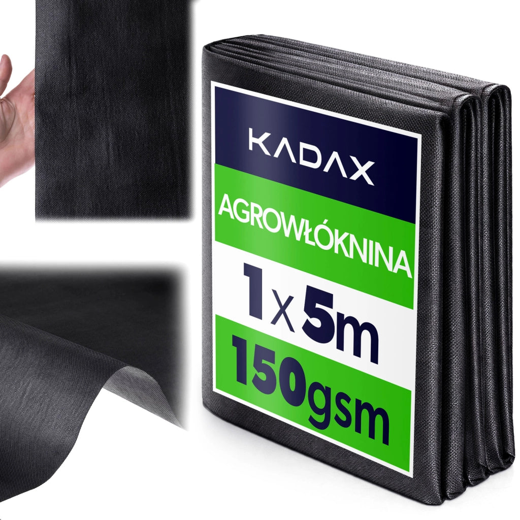 KADAX Agrowłóknina 150gsm P25692 1 x 5m K16414