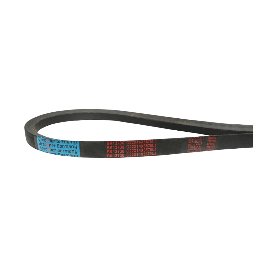 Cinghia di trasmissione C 22x14x3576 LA