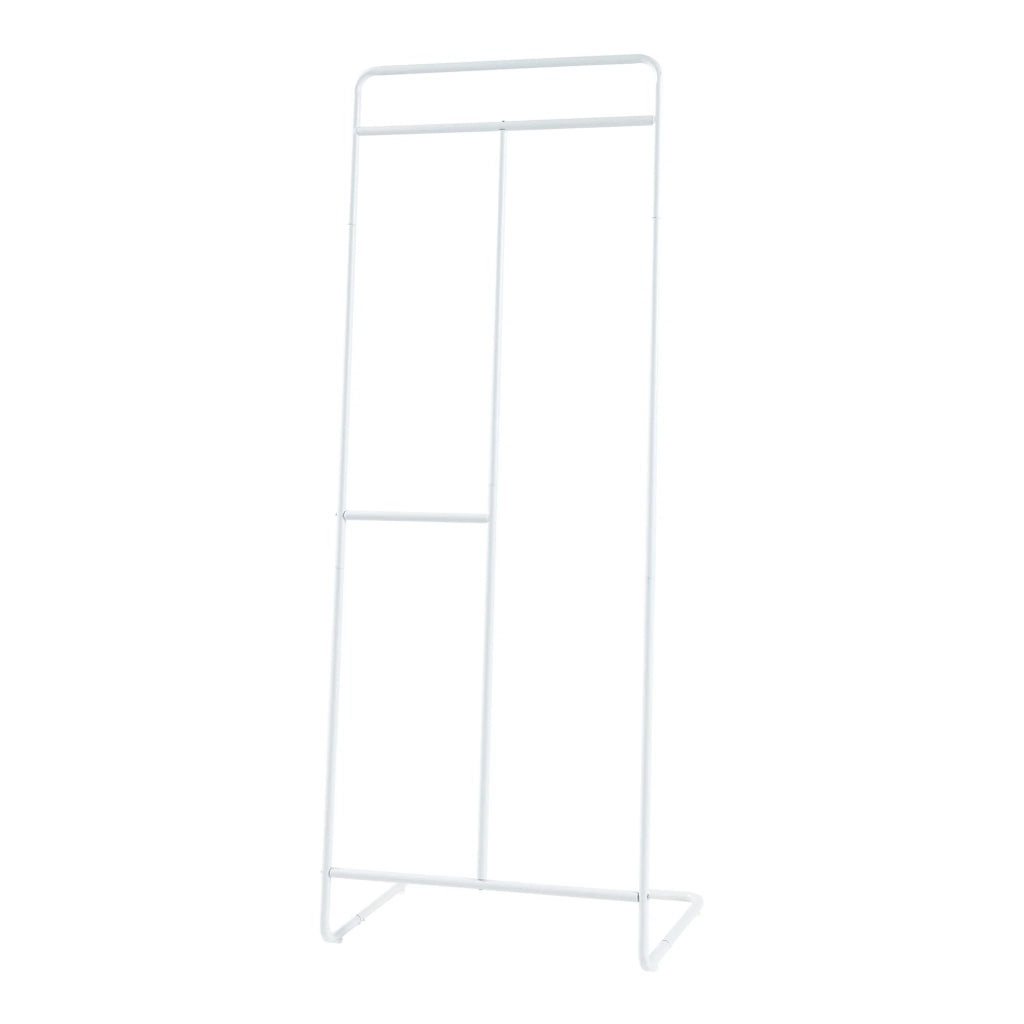 Appendiabiti appendiabiti appendiabiti armadio aperto 166 x 63 x 48 cm acciaio bianco 03_0010299