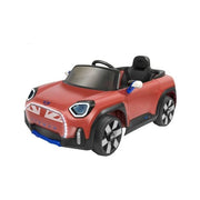 Auto elettrica globo 42857 espidko mini aceman radio 12v rosso rosso