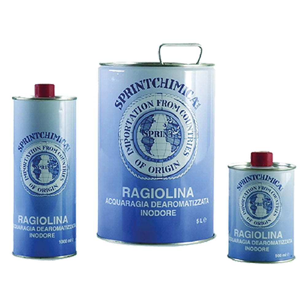 ACQUARAGIA INODORE Lt. 1- 20 pezzi  - SPRINTCHIMICA