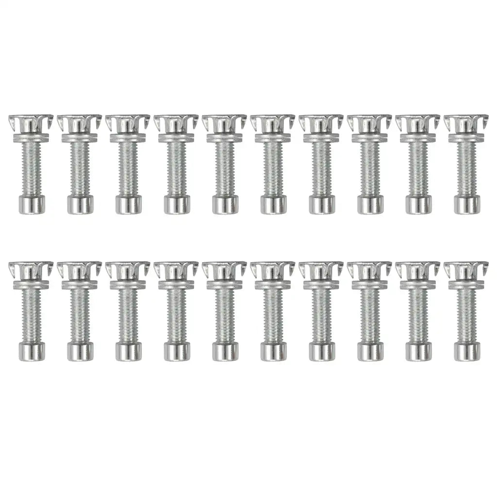 Pietre per Arrampicata 10 pz Multicolore PE cod mxl 77258