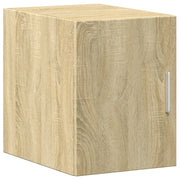 Armadietto a Muro | Mobile a Parete Rovere Sonoma 30x42,5x40 cm Legno Multistrato