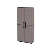 ARMADIO IN RESINA EASY PORTASCOPE 68x37x163 CM
