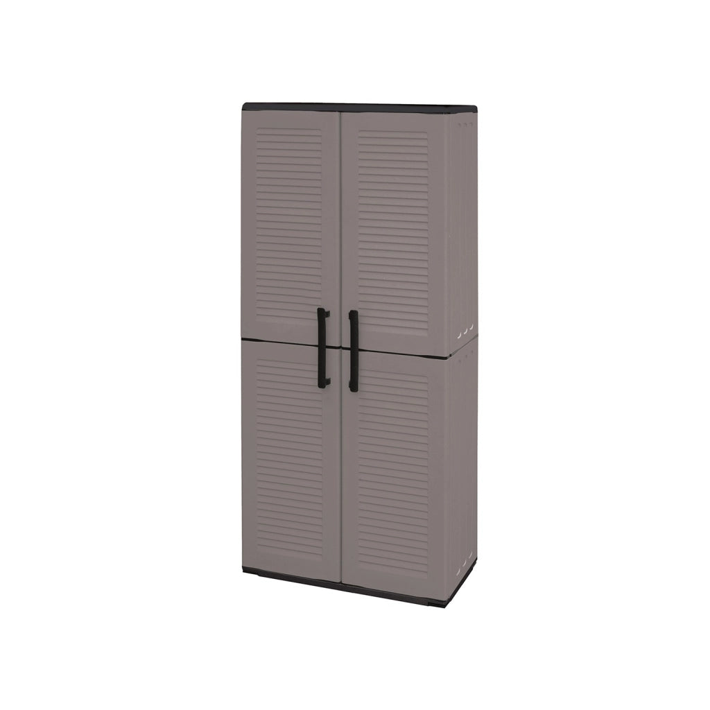 ARMADIO IN RESINA EASY PORTASCOPE 68x37x163 CM