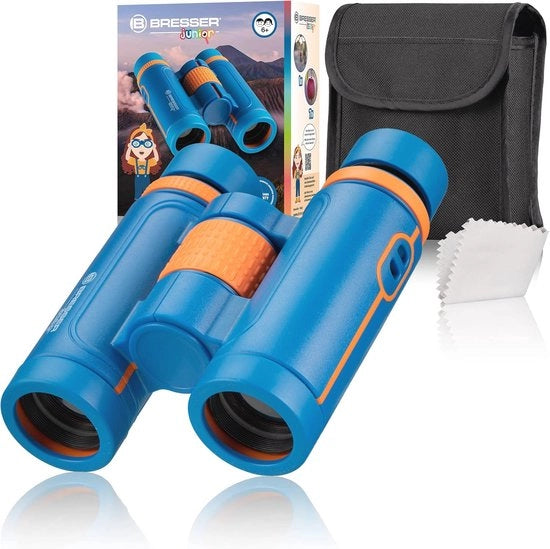 Binocolo per bambini da 7x30 per avventure nella natura