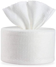 Asciugamano per il viso in cotone puro - Asciugamani per la pulizia - Leggero e igienico - 20x20cm - 98 pezzi - Disegno facile da utilizzare - Asciugamano per la pulizia