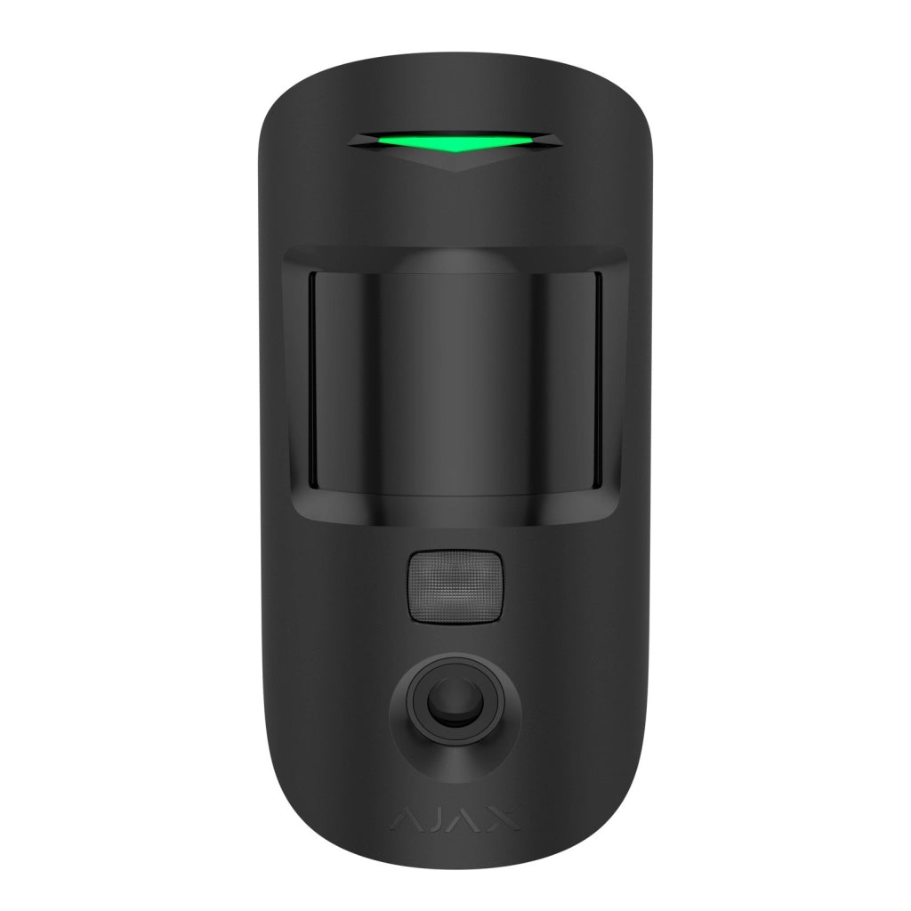 Ajax Rilevatore di movimento IR wireless Superior MotionCam HD (PhOD) Jeweller