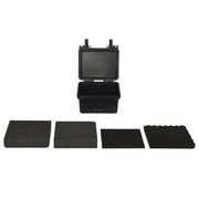 Valigetta da Volo Portatile Nera 27x25x18 cm in PP CFW5768030