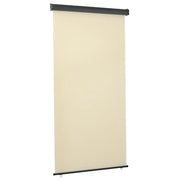 Tendalino Laterale per Balcone 125x250 cm Crema