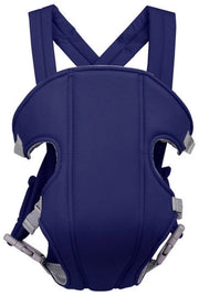 Carriera portatile - Carriera per escursioni - Carriera portatile regolabile - Carriera ergonomica per bambini da 3 a 16 mesi - Carriera in cotone per neonati - Consigliata per bambini fino a 15 kg
