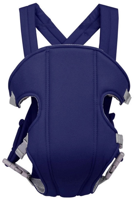 Carriera portatile - Carriera per escursioni - Carriera portatile regolabile - Carriera ergonomica per bambini da 3 a 16 mesi - Carriera in cotone per neonati - Consigliata per bambini fino a 15 kg