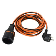 PROLUNGA LINEARE CON MECCANISMO BLOCCO 'ELECTRALOC mt.10 - art.01730  - ELECTRALINE