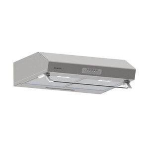 CAPPA LIBERA INSTALLAZIONE INOX 60 CM- 1,0 pz