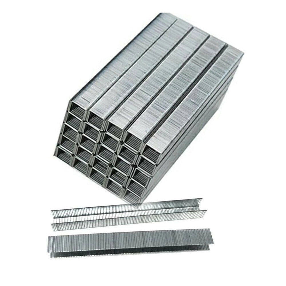 Trade Shop - 5000 Spille Per Pistola Spillatrice Ad Aria Compressa 8014 Misure 12.8 X 14 Mm -