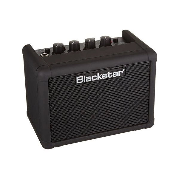Amplificatore chitarra blackstar fly 3 bluetooth black black - 0845644003570