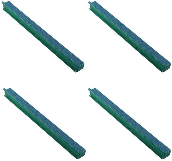 4 Stelle per Acquario Pietre per Aria - Aumenta l'Ossigeno Disciolto - Formato 8 Pollici - Ideale per Acquari di Acqua Dolce e Salata - Crea Belle Bolle