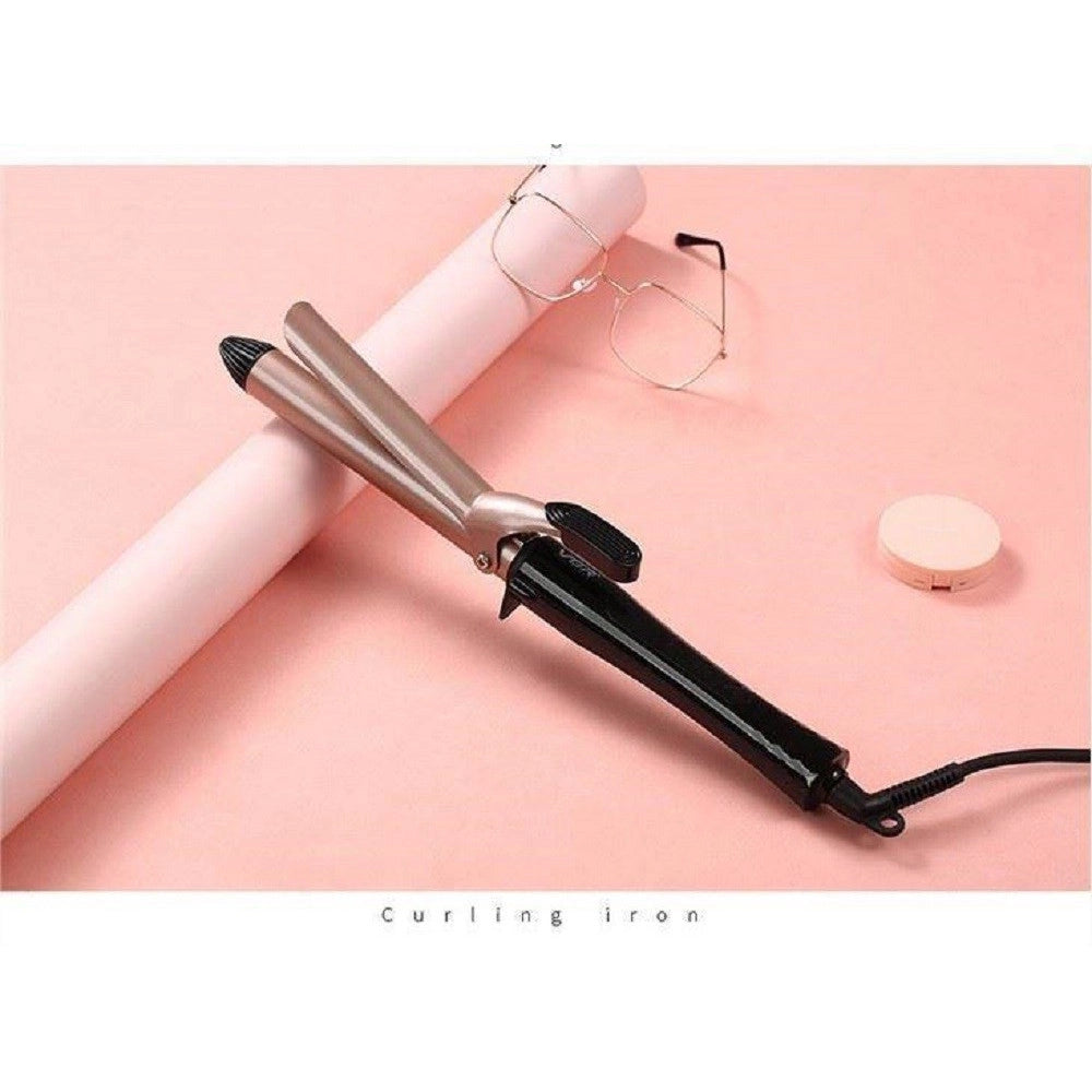 Trade Shop - Vgr V-571 Ferro Arricciacapelli Professionale 2 In 1 Parrucchiere -