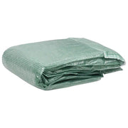 Telo di Ricambio per Serra (9 m2) 200x450x200 cm Verde CFW2186747