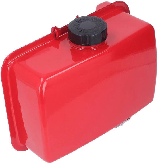 Tas di Accumulo per Carburante per Macchine da Giardino - Prodotto Leggero - Facile da Installare - Migliorata Prestazione di Lavoro - Adatto per Diverse Macchine - Progetto Compattato