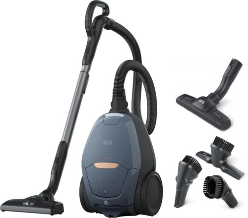 AEG VX82-1-5DB 3,5 L A cilindro Secco 600 W Sacchetto per la polvere
