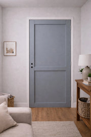Blocco porta Athena 2 pannelli H204 x L73 Spinta sinistra