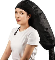 Capotesta per camino - Capotesta camino - Disidratatore camino con capotesta - XL - Nero