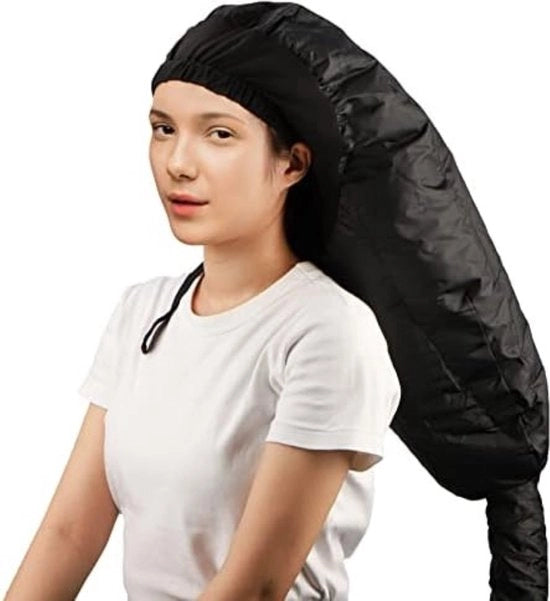 Capotesta per camino - Capotesta camino - Disidratatore camino con capotesta - XL - Nero