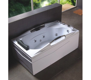 Vasca Idromassaggio rettangolare 160x85cm Full Optional Trexa