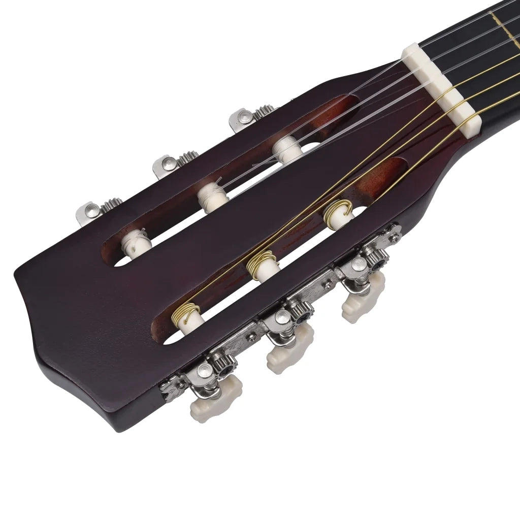 Chitarra Classica per Principianti con Custodia 3/4 36" CFW4821306