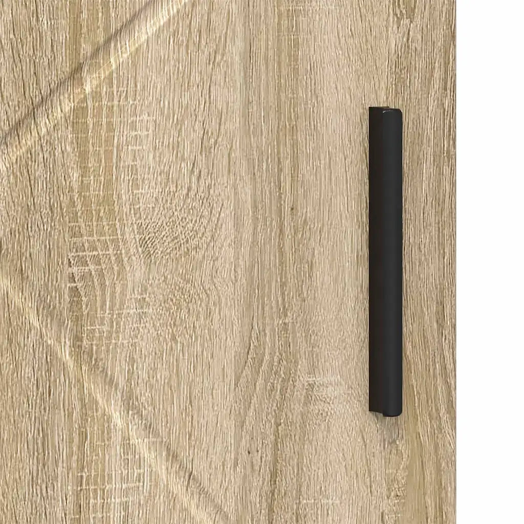 Mobile da Bagno con archiviazione Rovere Sonoma 30 x 35 x 95 cm 883316