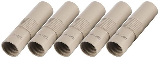 Spruzzatore con rivestimento antistick - Spruzzatore protettivo - Monoblocco per saldatura - Materiale duraturo - Flessibile - Modello JL-350A - Monoblocco per saldatura