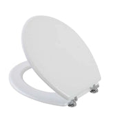 SEDILE COPRIWC KING IN MDF BIANCO