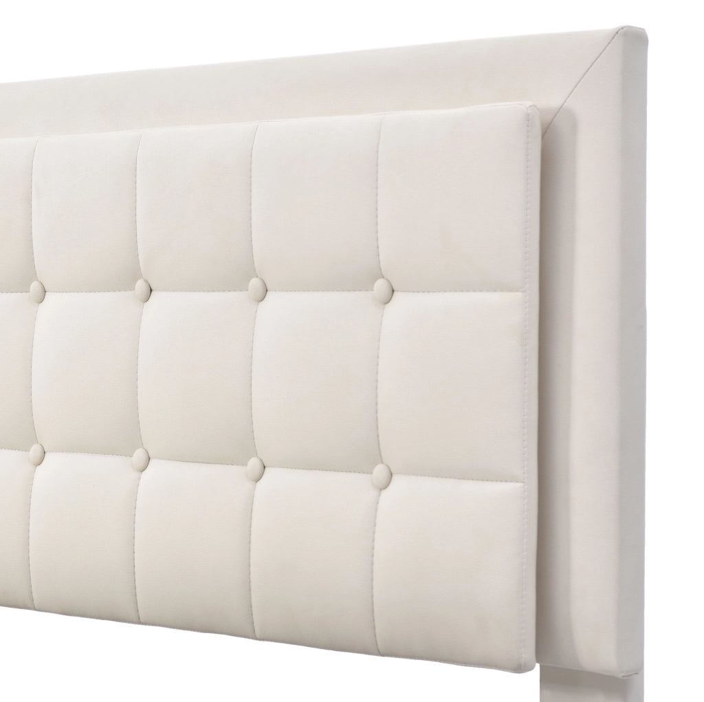 Letto matrimoniale contenitore 180x200 cm con LED e rete a doghe
