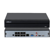 Dahua Nvr 8 canali PoE Lite NVR2108HS-8P-4KS3