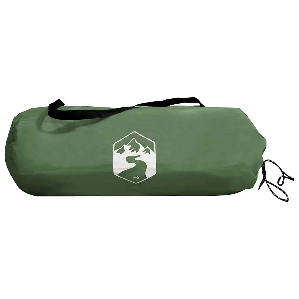 Tenda per portellone posteriore Verde 190 x 150 x 185 cm 42001071