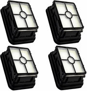 4 filtri di sostituzione HEPA da 4 pezzi adatti a Bissell Crosswave 1866/1868/1785/2225Z (senza fili)