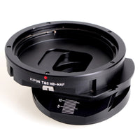 Kipon Pro T-S Adattatore per Hasselblad e Minolta AF