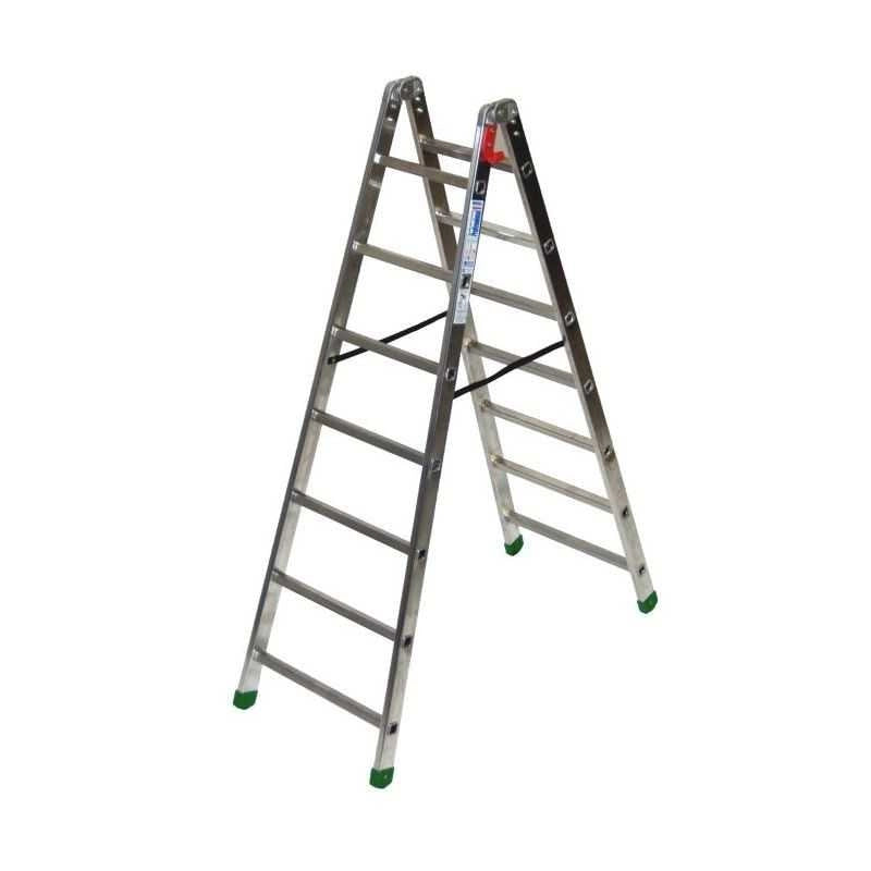 Scala All Doppia Salita Professional 1 Gradini 7 Facal