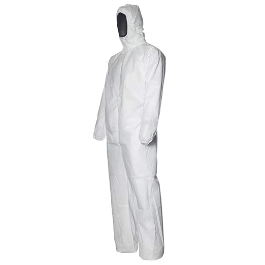 TUTA DI PROTEZIONE LEGGERA Tg. XXL