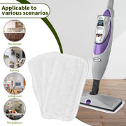 Adatto per shark S3101 S3111 S3250 spazzola a vapore sostitutiva con panno a microfibra 3 pezzi