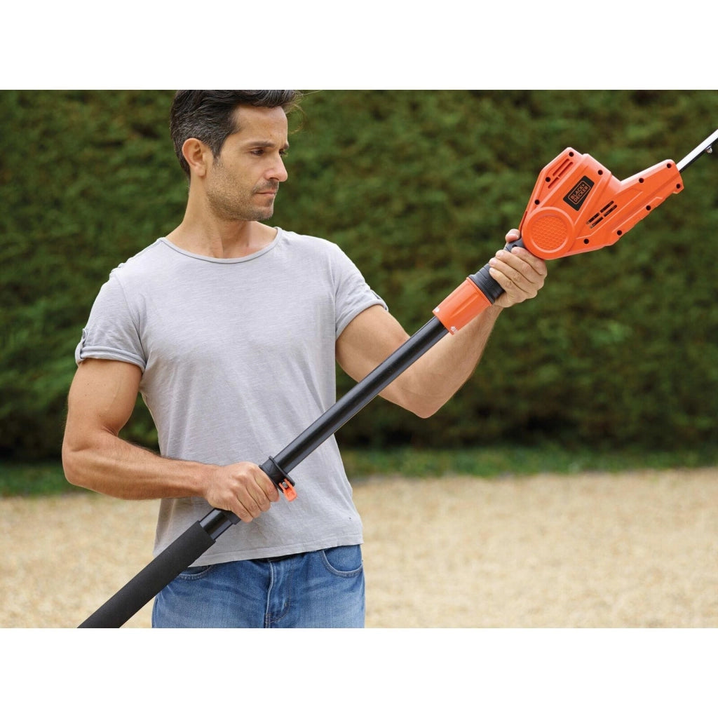 Black & Decker PH5551-QS tosasiepe Doppia lama 550 W 4,1 kg