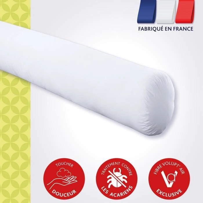 Cuscino VANCOUVER 90 cm - antiacaro - 100% Poliestere - DODO